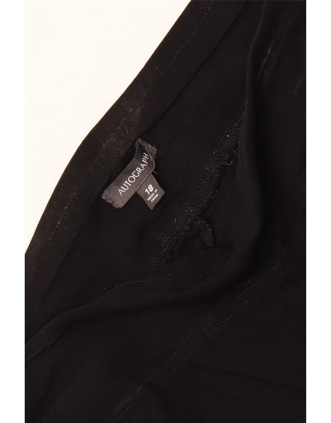 Leggings autografi da donna Marks & Spencer UK 18 XL neri
