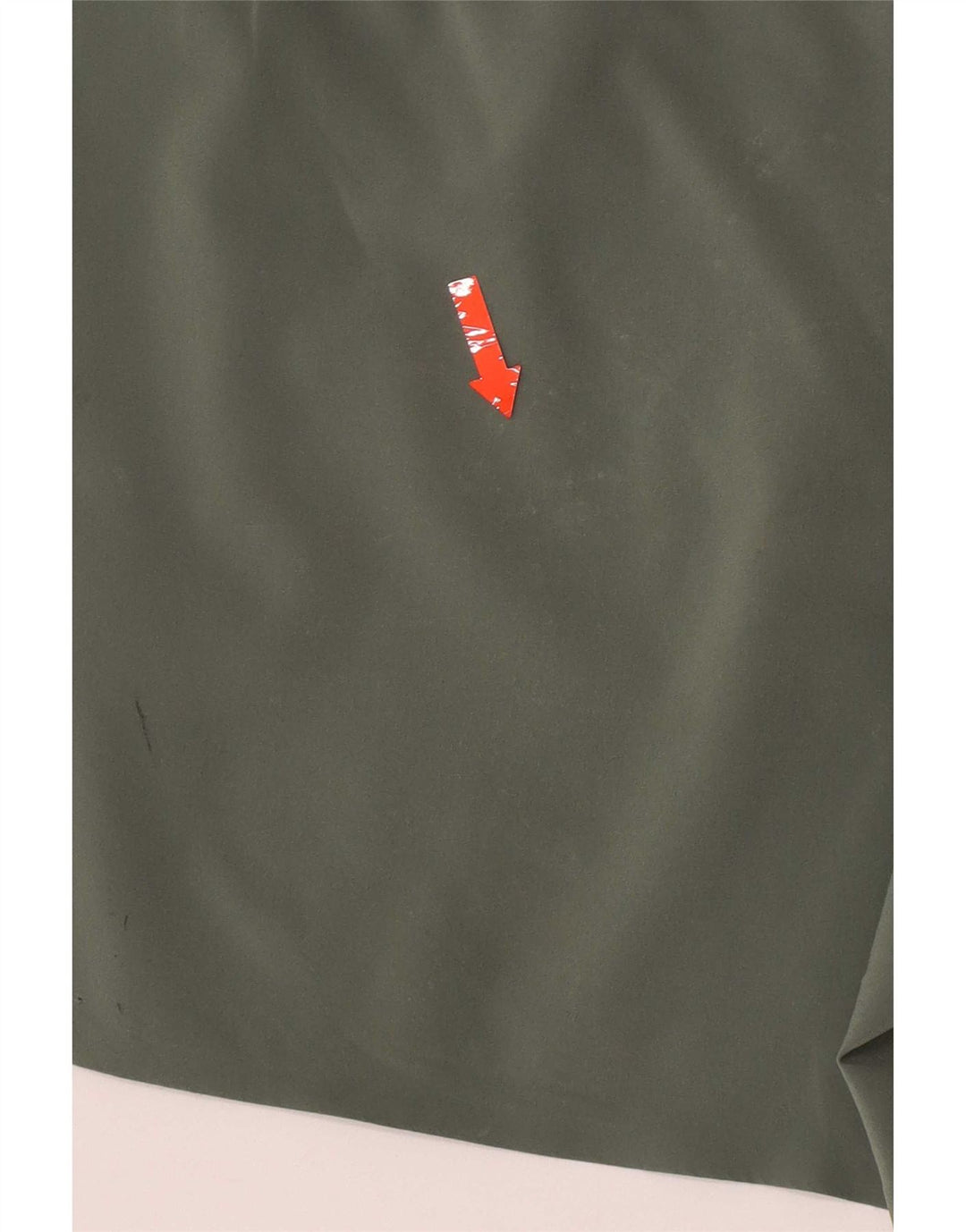 Pantaloncini sportivi da donna Patagonia UK 14 Large Poliestere kaki