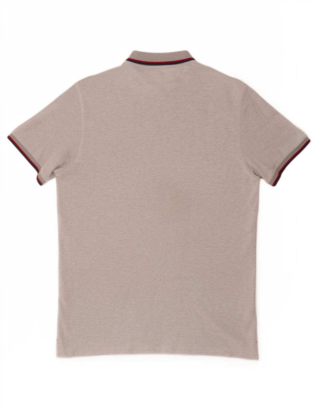 Polo da uomo Jack & Jones XL in cotone grigio