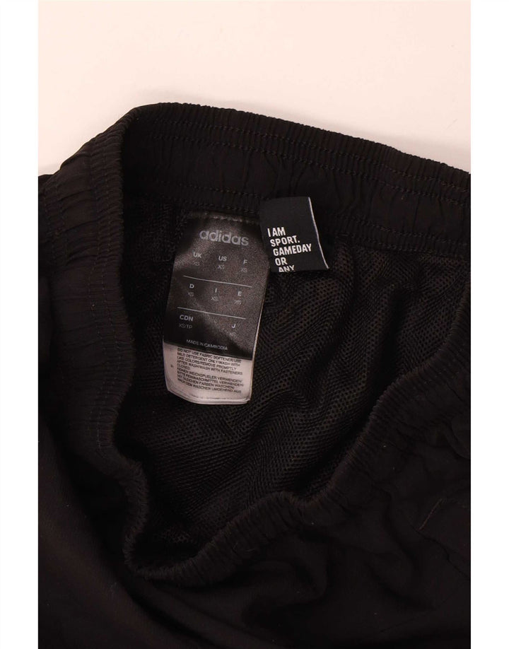 Pantaloni da tuta da uomo Adidas Joggers XS poliestere nero