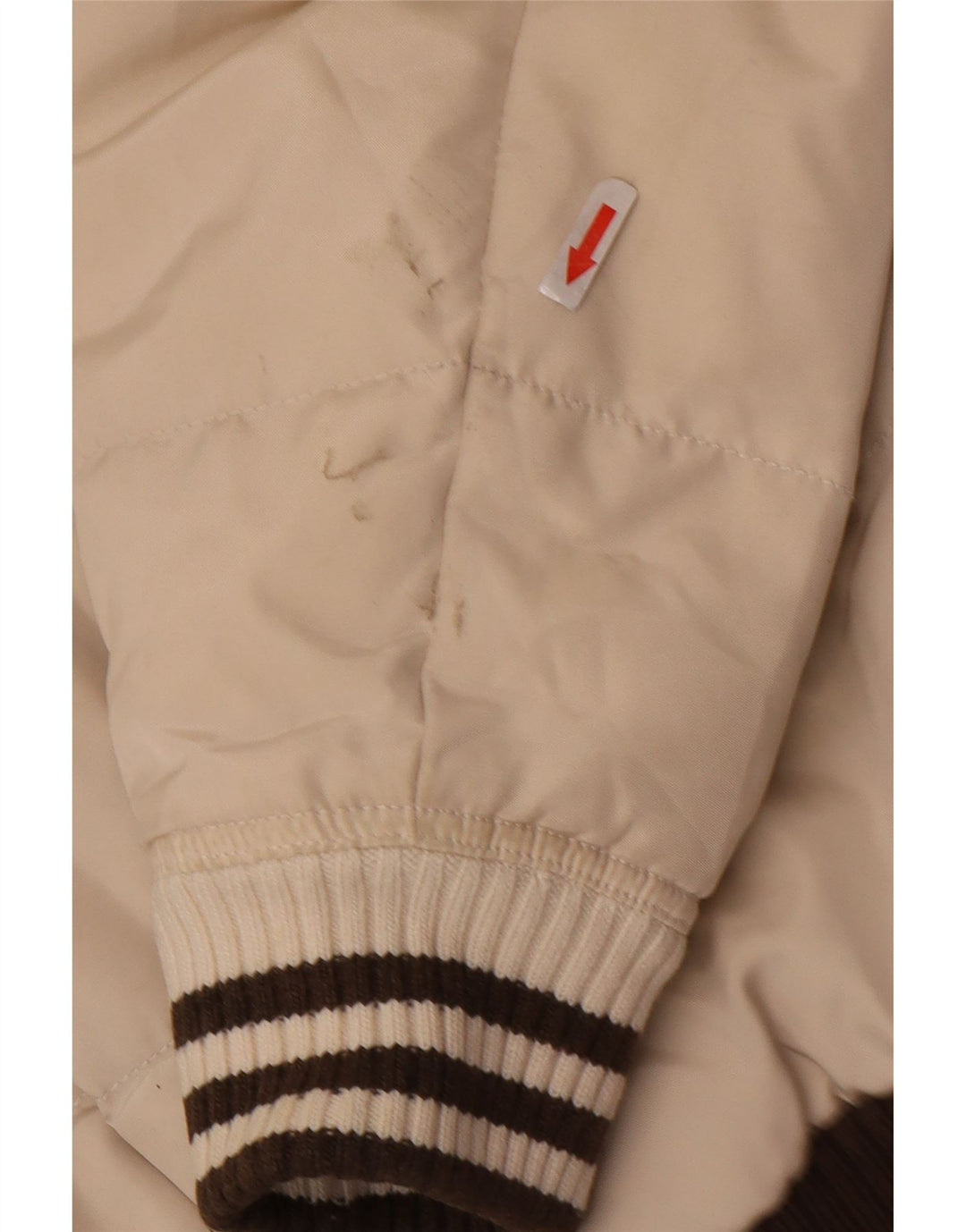 Giacca imbottita da uomo Harmont & Blaine UK 44 2XL Poliammide color block beige