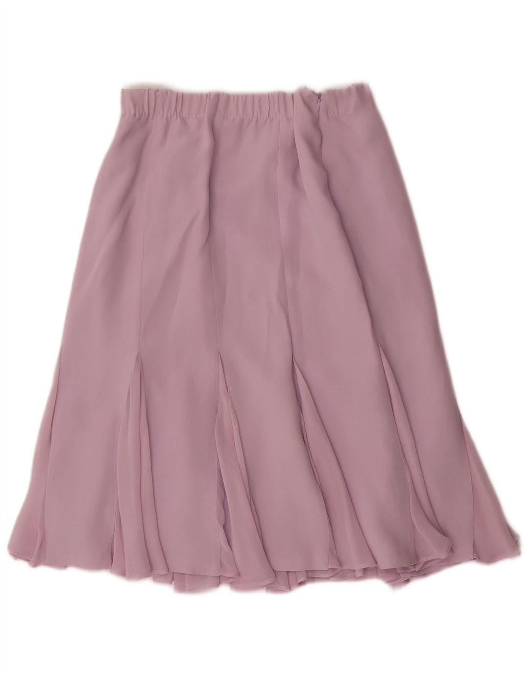 Gonna a trapezio da donna Luisa Spagnoli W28 viola medio