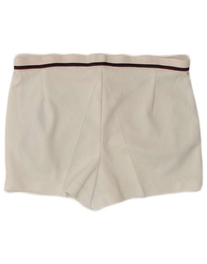 Pantaloncini sportivi da uomo AUSTRALIAN L'ALPINA Bianco medio