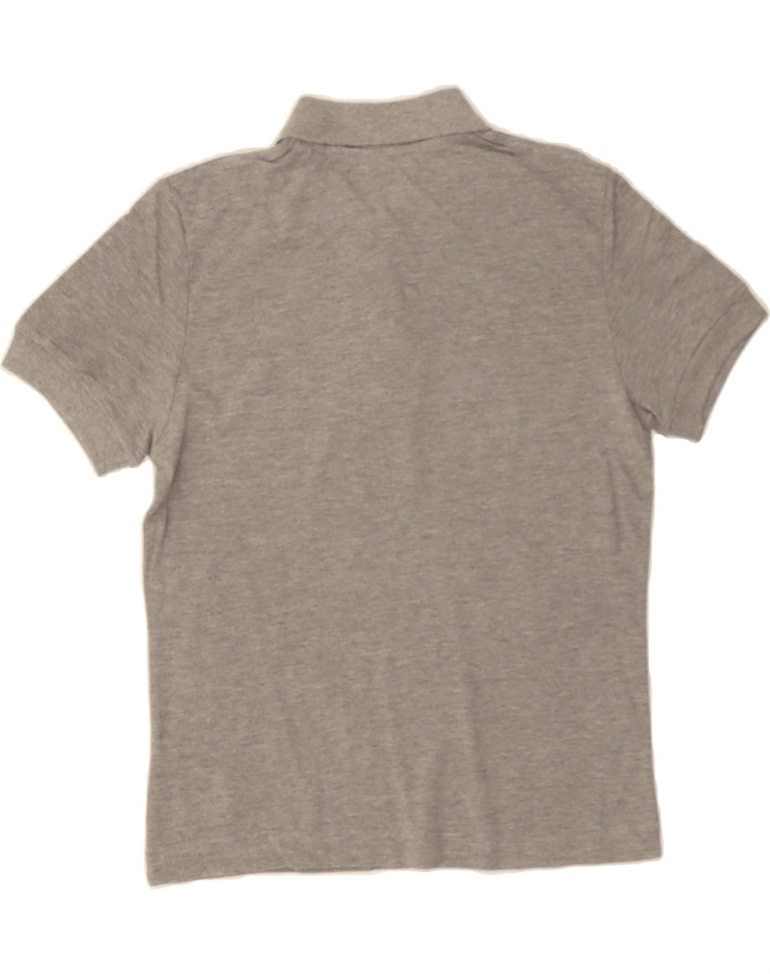 KAPPA Womens Polo Shirt UK 14 Large Grey Cotton Vintage Kappa and Second-Hand Kappa from Messina Hembry 