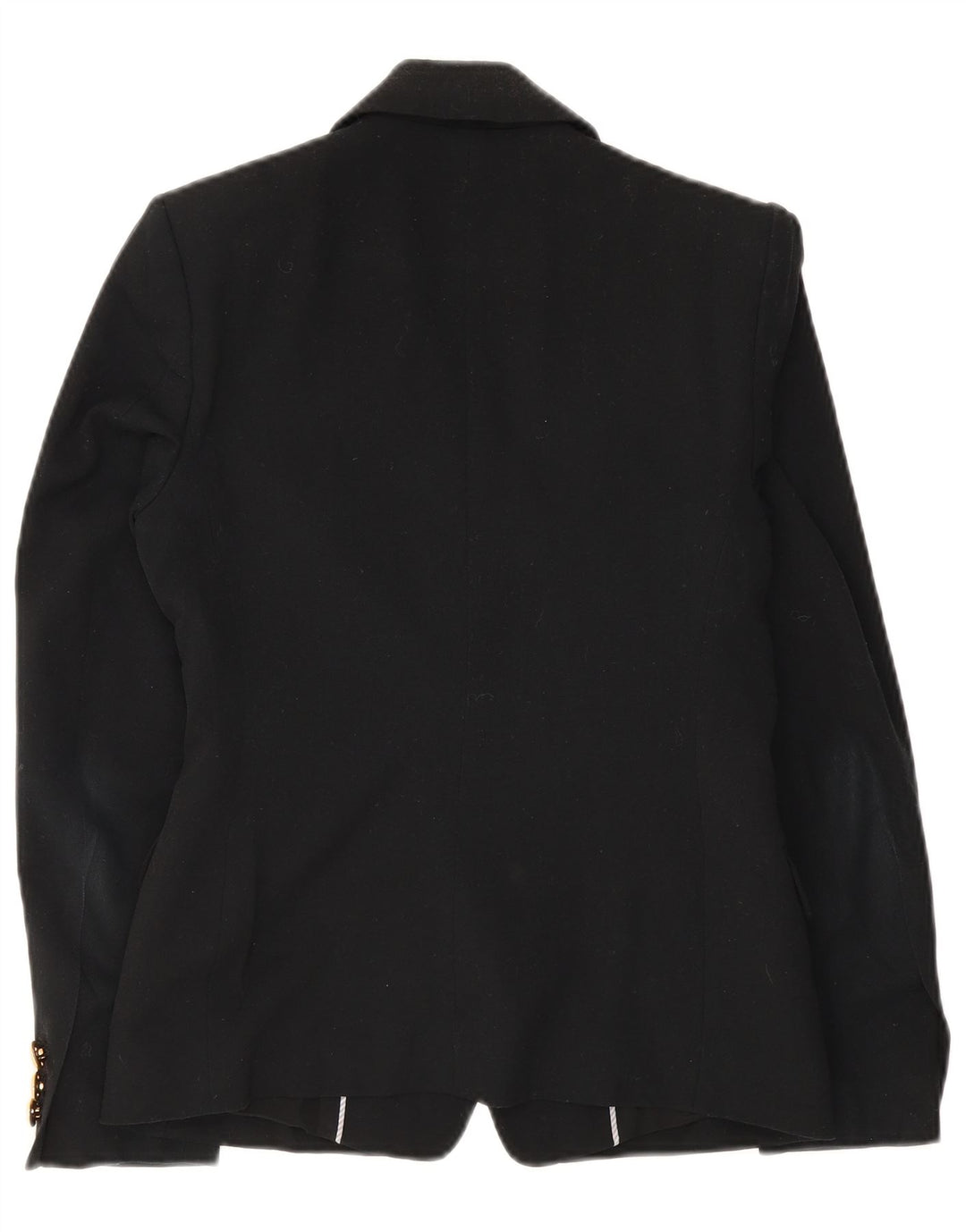 Giacca blazer da donna su misura Marks & Spencer UK 6 XS nera