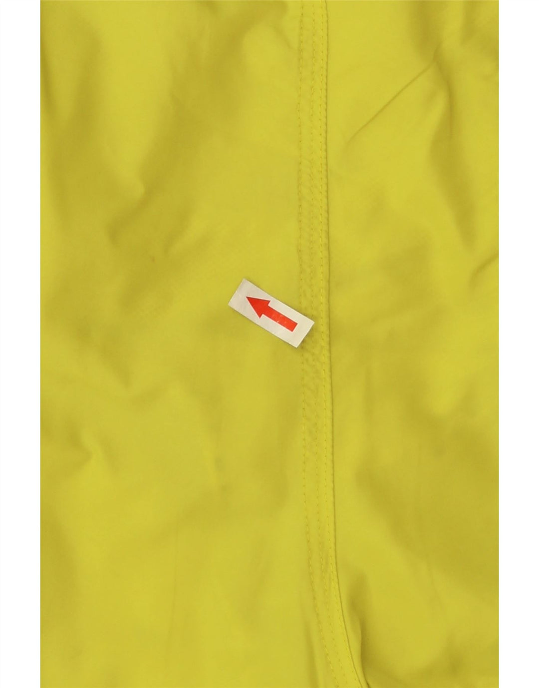 Pantaloncini da bagno con grafica da donna Diesel UK 14 Poliestere verde medio