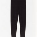 Leggings da donna Marks & Spencer UK 18 XL viscosa nera
