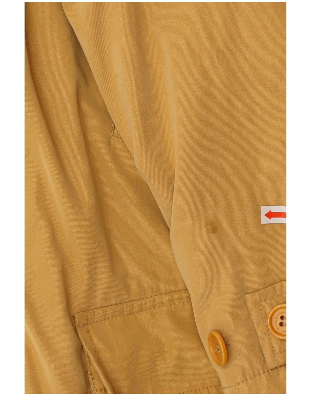 Giacca utility da uomo Paul & Shark UK 42 XL Beige