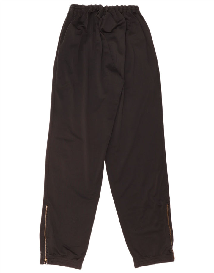 Pantaloni da tuta da uomo Puma Joggers Medium Nero Poliestere
