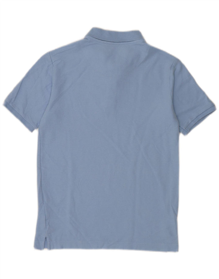 Polo Izod Regular da Ragazzo 14-15 Anni Large in Cotone Blu