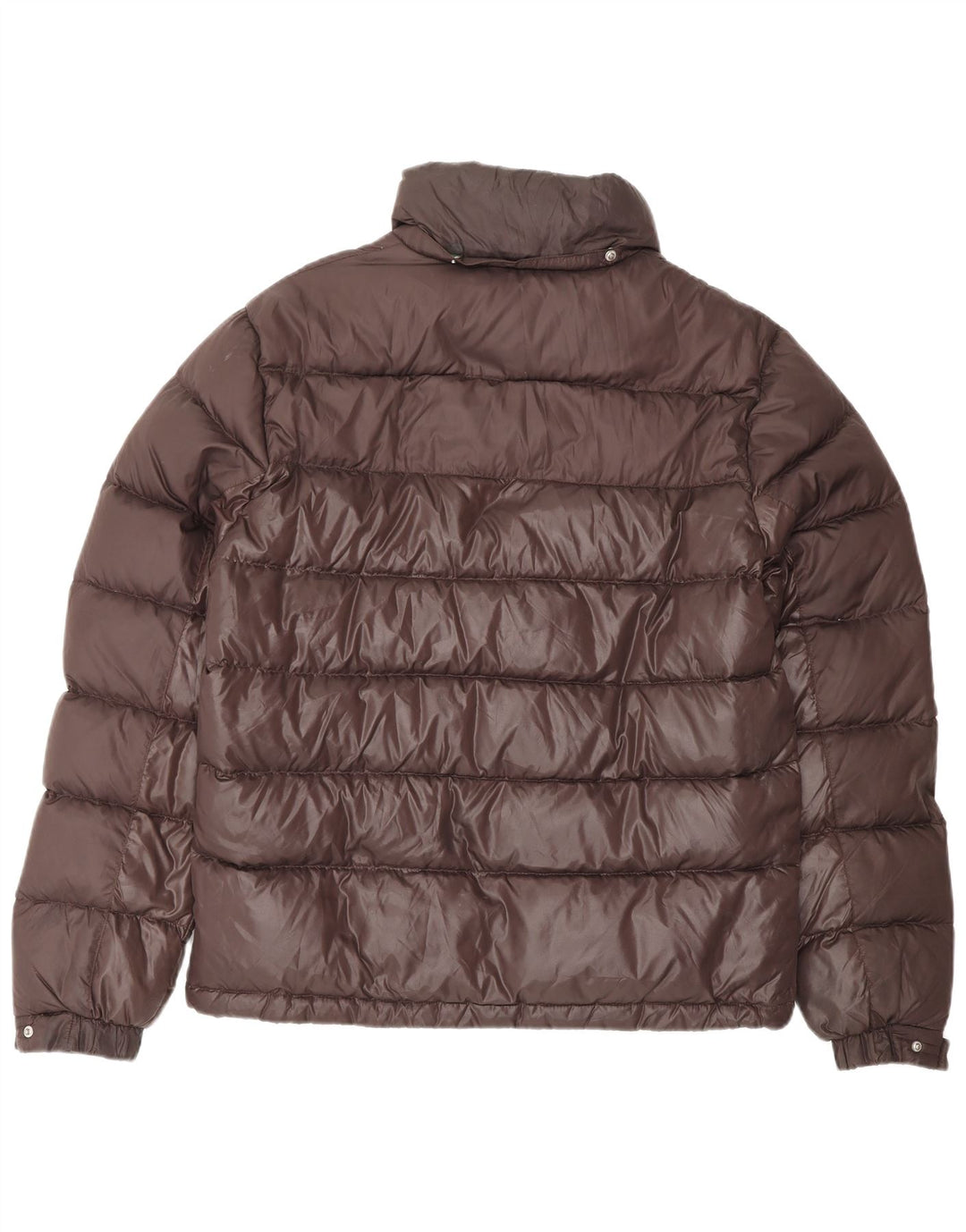 Giacca imbottita da uomo NORTH SAILS UK 38 Poliammide marrone medio