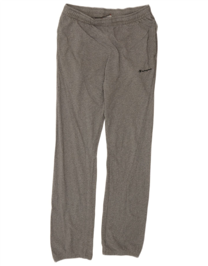Pantaloni da tuta da uomo Champion Joggers piccoli grigi
