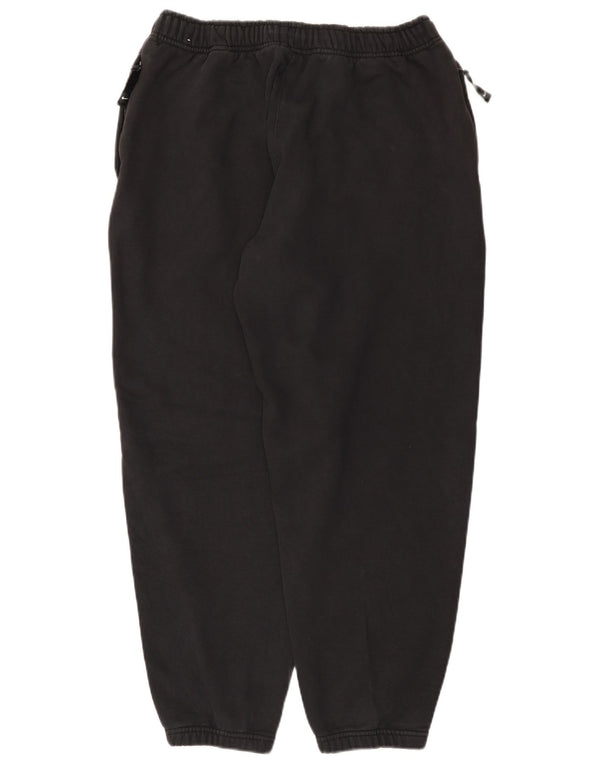 Pantaloni da tuta da uomo Nike Joggers grandi in cotone nero
