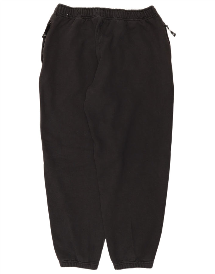 Pantaloni da tuta da uomo Nike Joggers grandi in cotone nero