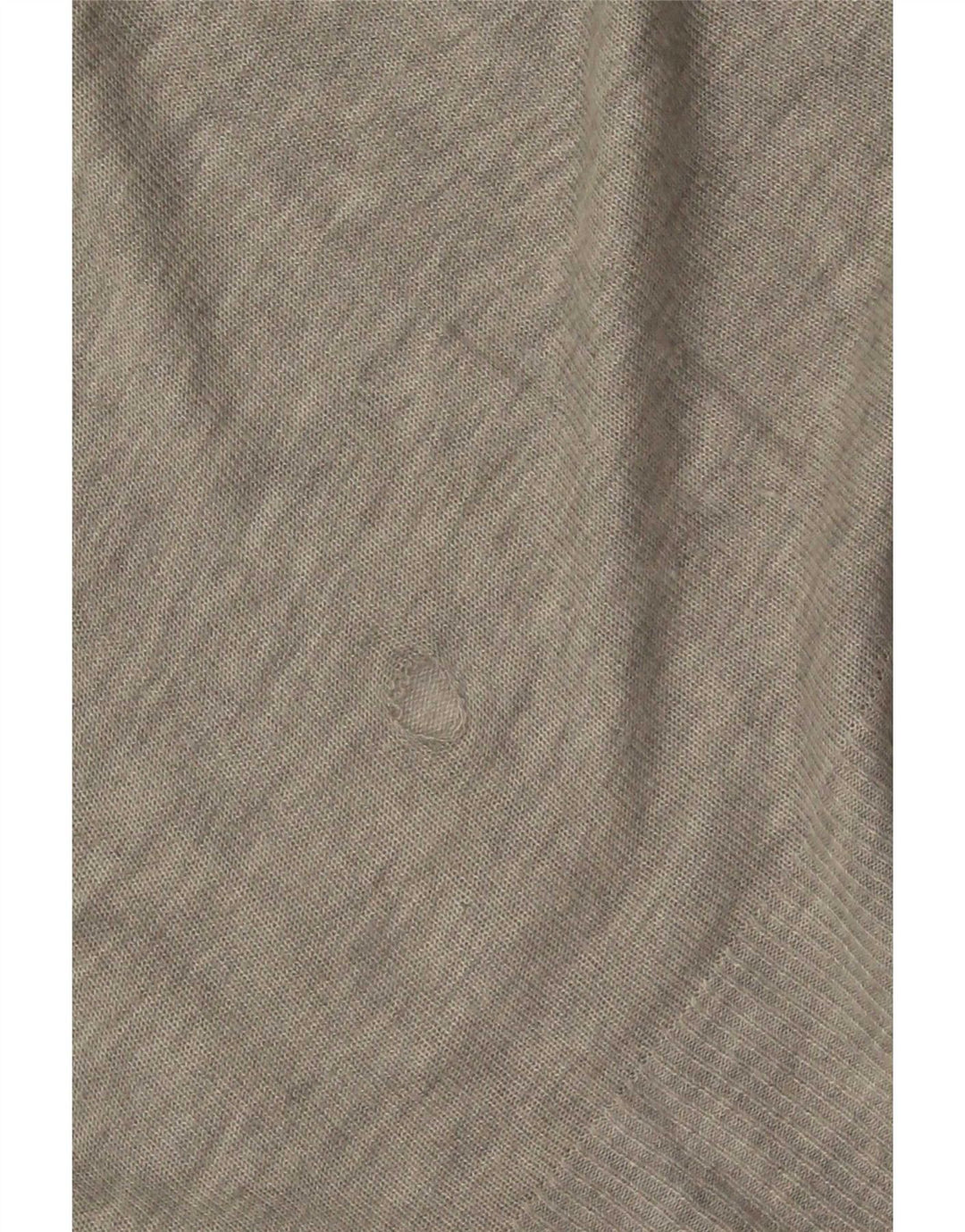 Blusa oversize da donna Zara Top UK 16 grande grigio