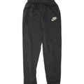 NIKE Boys Tracksuit Trousers 13-14 Years XL Grey Polyester Vintage Nike and Second-Hand Nike from Messina Hembry 