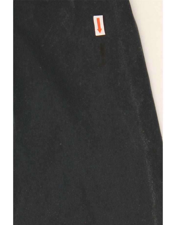Giacca da uomo in cotone cerato Zara UK 38 Cotone medio blu navy