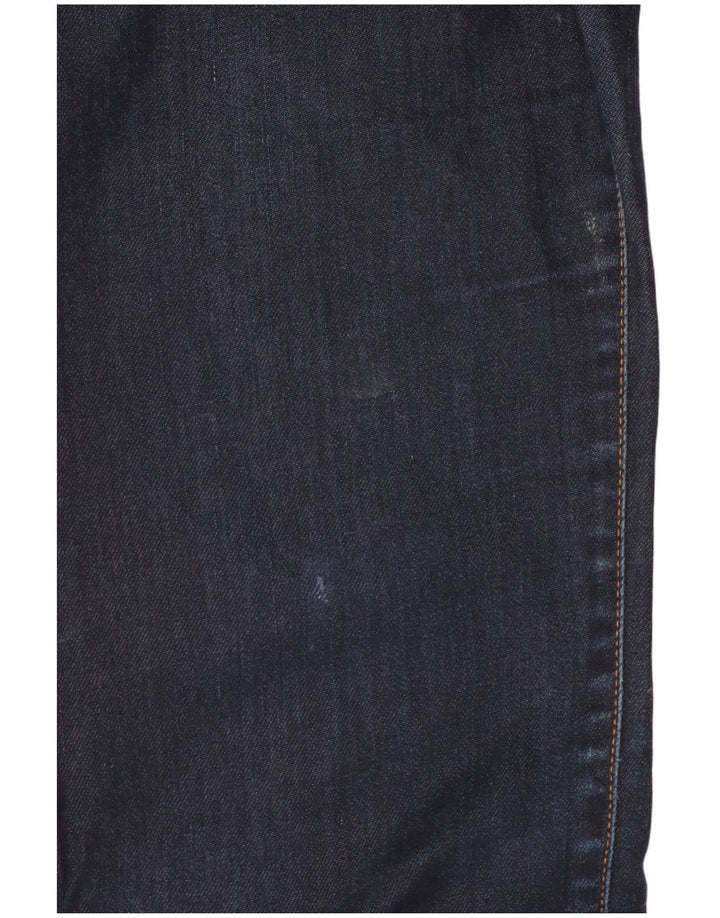 Jeans slim da donna Diesel W27 L32 cotone blu