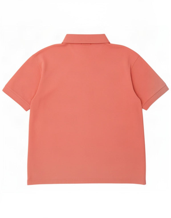 Polo da uomo Polo Nord Rosa medio