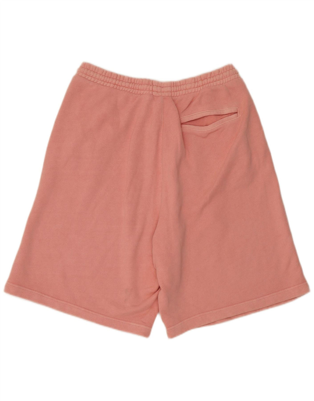 Pantaloncini sportivi Reebok da uomo di grandi dimensioni in cotone rosa