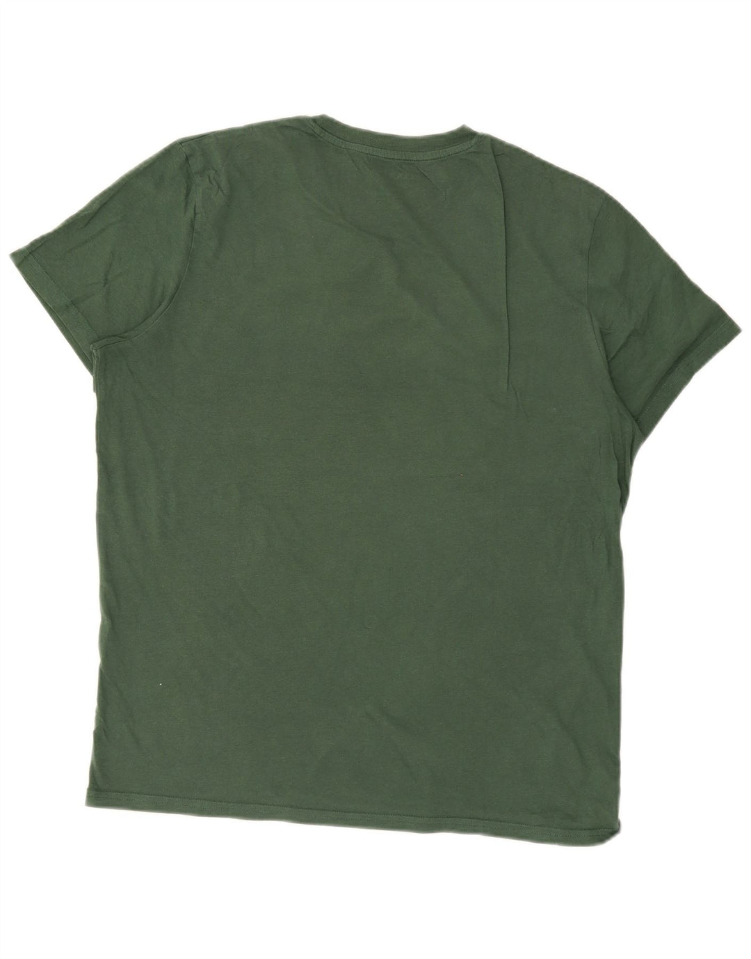 Maglietta grafica da uomo Jack & Jones Top XL Verde