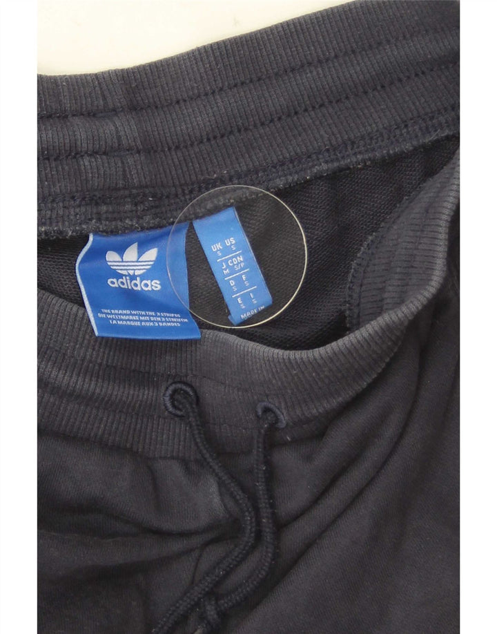 Pantaloni da tuta da uomo Adidas Joggers Small Blu Navy