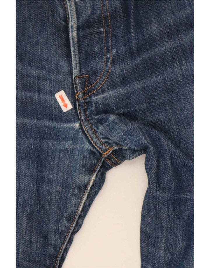 Levi's Uomo 501 Jeans dritti W30 L32 Cotone Blu