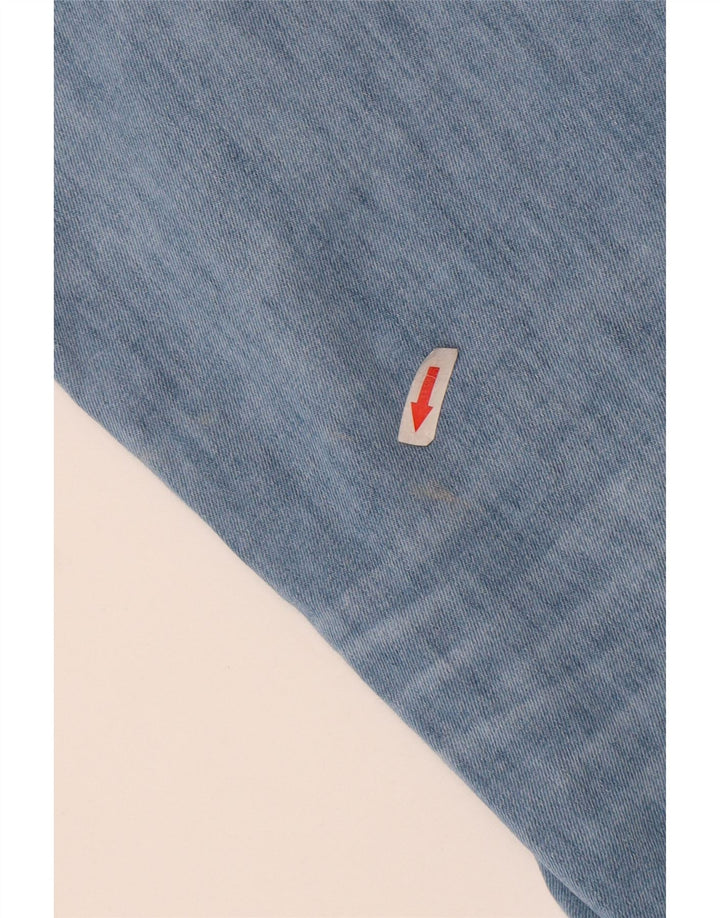 Jeans slim da uomo Hugo Boss W34 L34 cotone blu