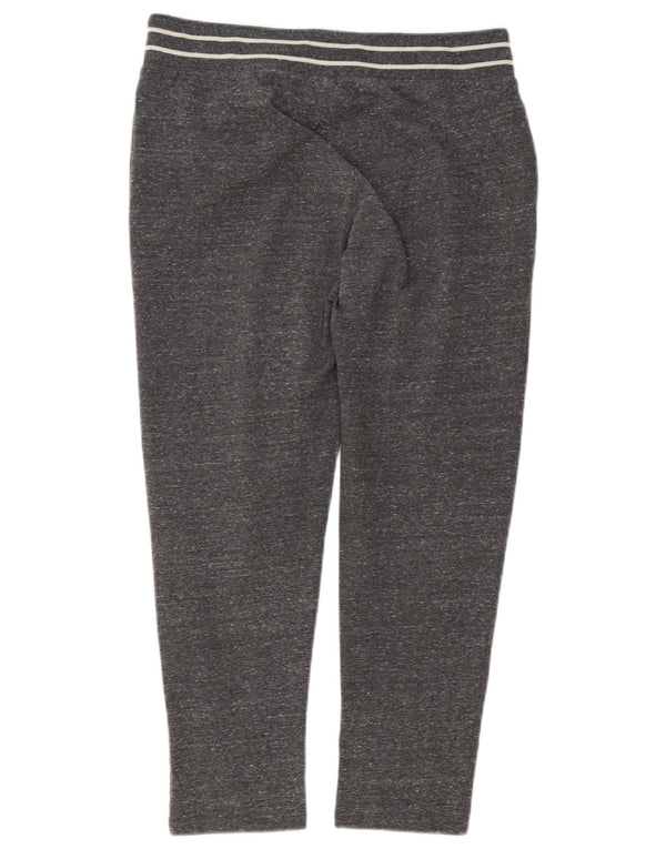 Pantaloni da tuta da donna Champion UK 14 Large in cotone grigio screziato