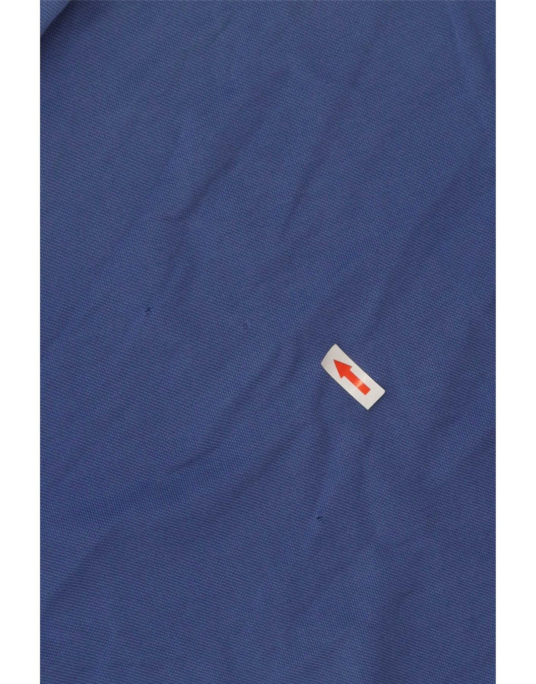 Polo Uomo Sergio Tacchini Large Blu Cotone