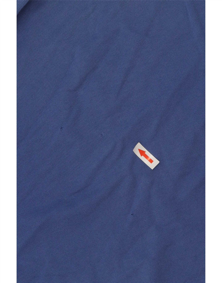 Polo Uomo Sergio Tacchini Large Blu Cotone