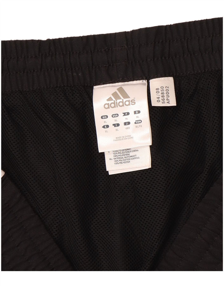 Pantaloni da tuta da uomo Adidas Joggers XL poliestere nero