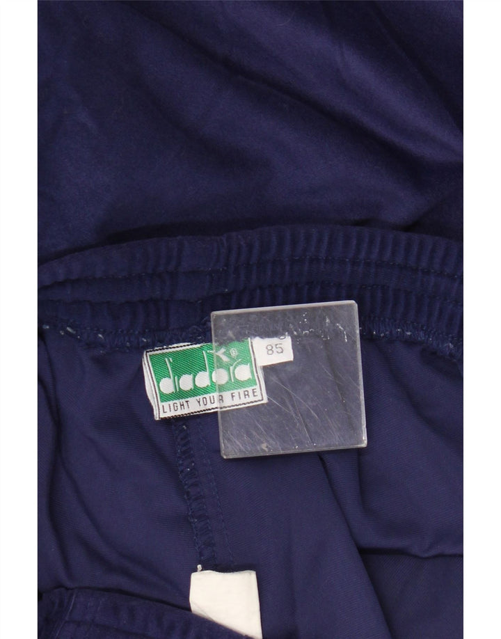 Pantaloni da tuta da donna Diadora Joggers Large Blu Navy