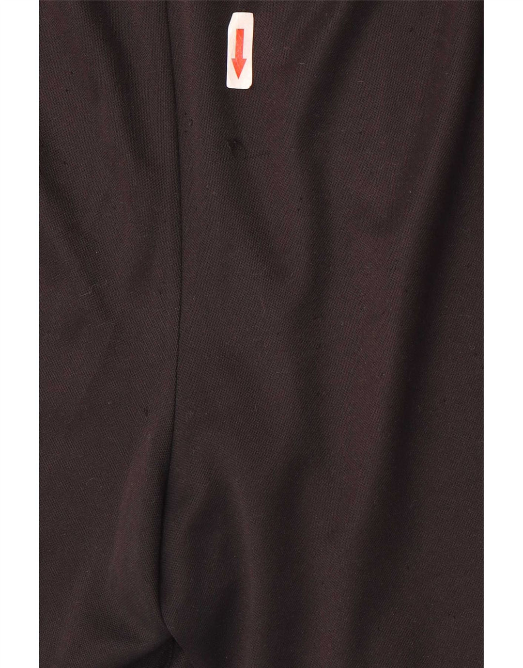 Pantaloncini sportivi Adidas da uomo vestibilità regolare medio nero poliestere sportivo