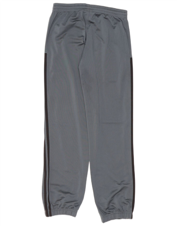 Pantaloni da tuta da uomo Adidas Joggers UK 36/38 Small Poliestere grigio