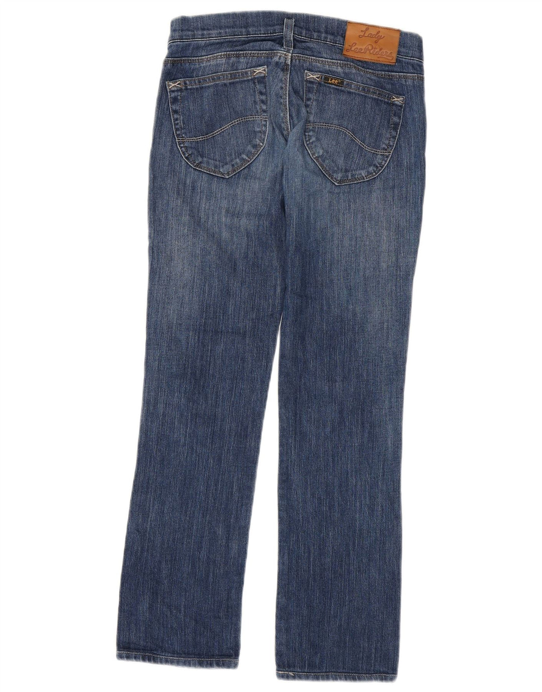 Jeans LEE Lynn Bootcut da donna W25 L29 in cotone blu