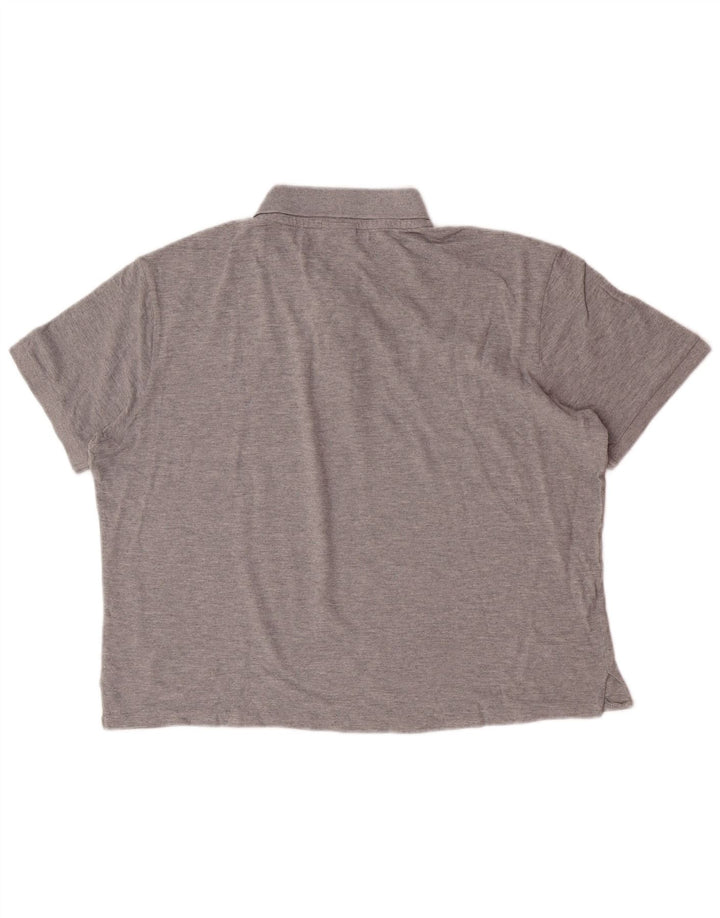 Polo Diadora Uomo 2XL Grigia