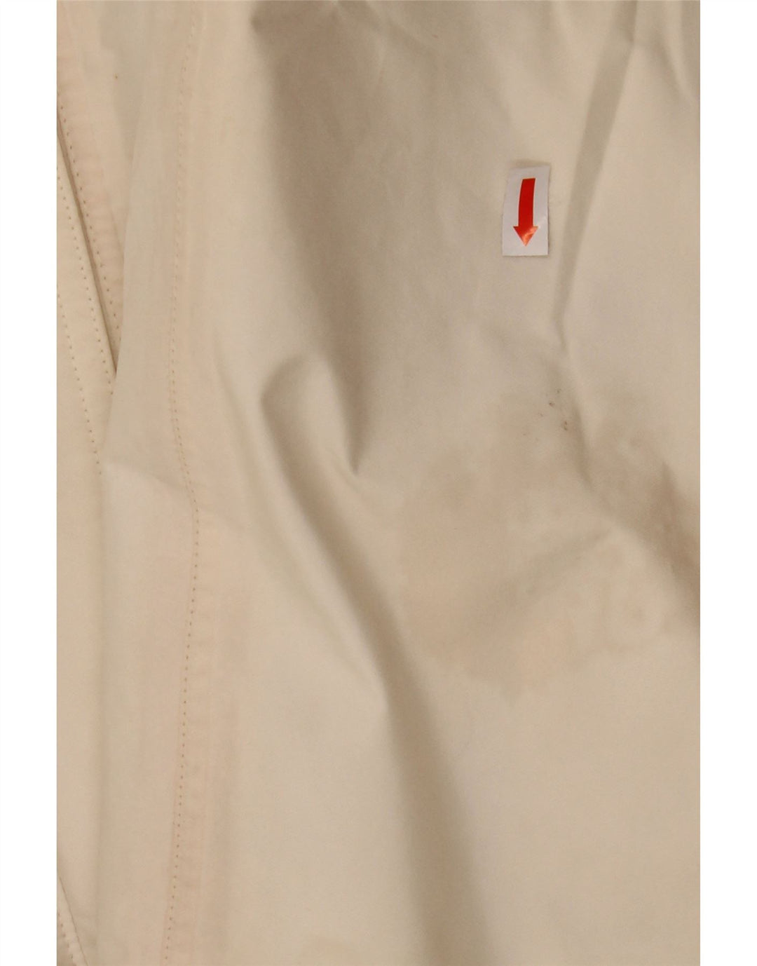 CIESSE PIUMINI Giacca imbottita oversize da donna IT 44 medio bianco sporco