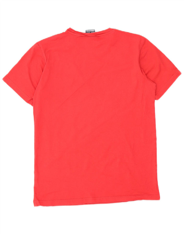 CHAMPION Boys T-Shirt Top 13-14 Years XL Red