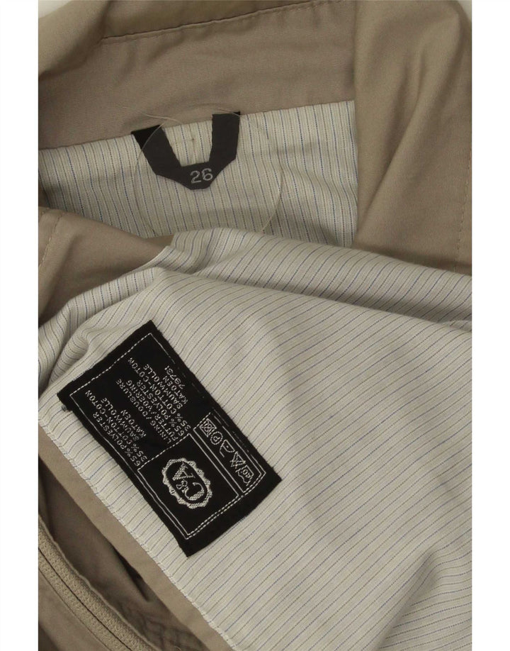 Giubbotto bomber da uomo C&A UK 40 grande poliestere grigio