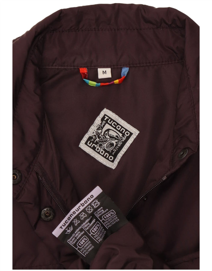 Giacca utility da donna Tucano Urbano UK 14 Poliammide viola medio