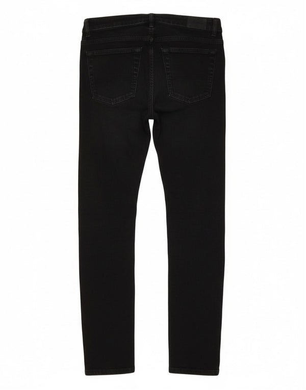 Jeans skinny Skinzee per ragazze Diesel 11-12 anni W26 L28 cotone nero