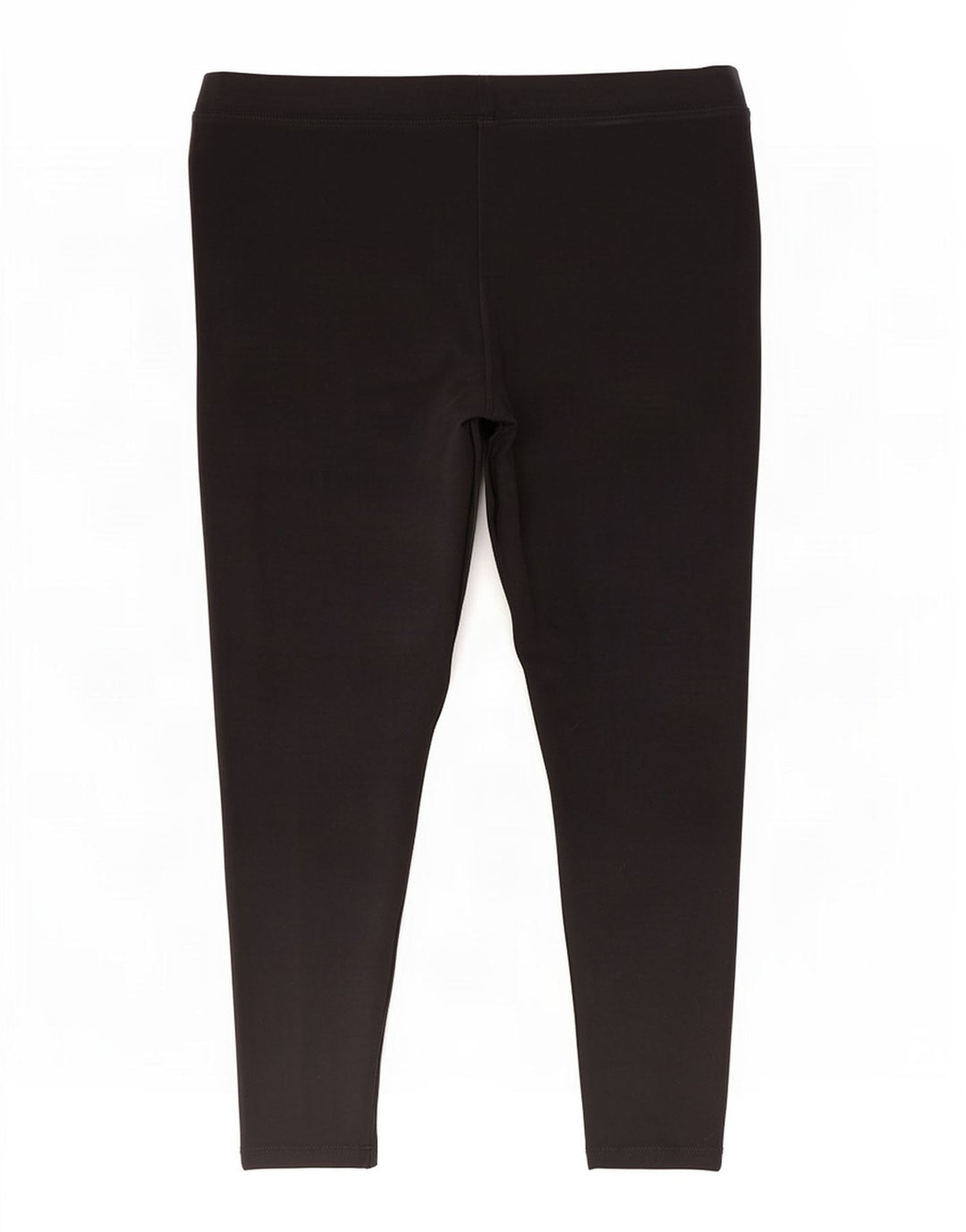 Leggings da donna Marks & Spencer UK 20 2XL Cotone nero