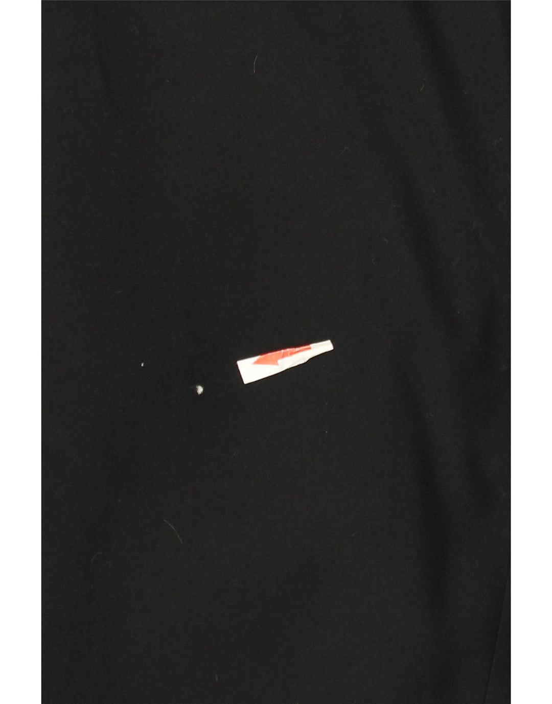 Giacca blazer da uomo a 1 bottone Lebole IT 50 grande lana nera