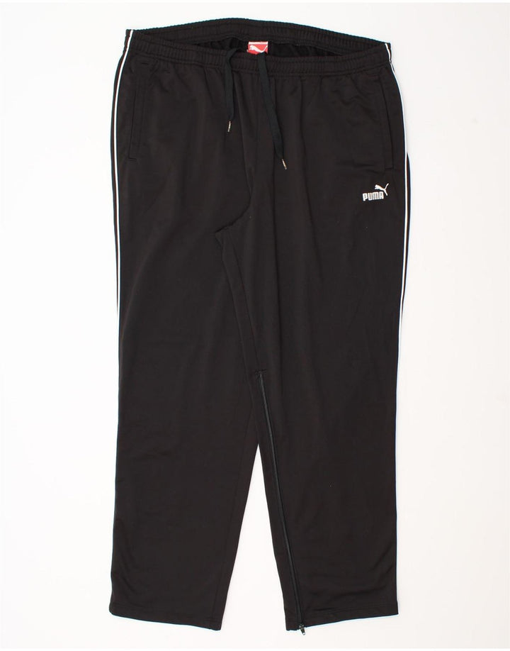 Pantaloni da tuta da uomo Puma 2XL Poliestere nero