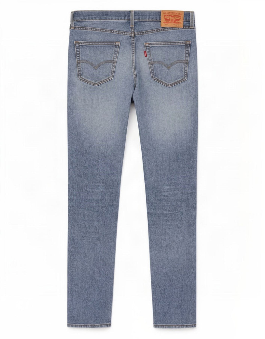 Jeans Levi's Uomo 511 Slim W33 L34 Cotone Blu