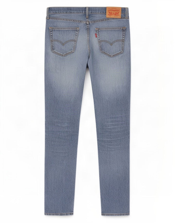Jeans Levi's Uomo 511 Slim W33 L34 Cotone Blu