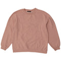 Felpa Zara Donna Maglione UK 16 Large Rosa