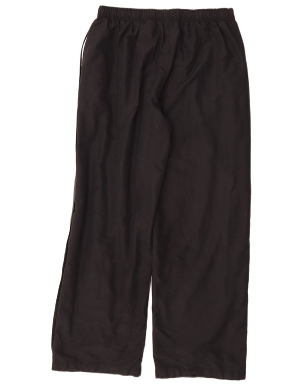 Pantaloni da tuta con grafica da uomo CANTERBURY UK 16 grandi poliestere nero