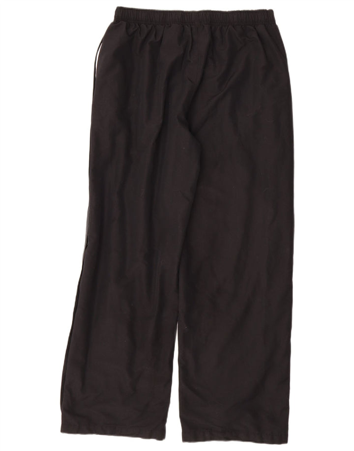 Pantaloni da tuta con grafica da uomo CANTERBURY UK 16 grandi poliestere nero